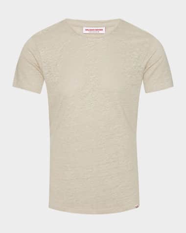 Orlebar Brown Men's OB-T Linen T-Shirt