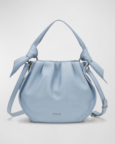 Oryany Selena Leather Bucket Bag
