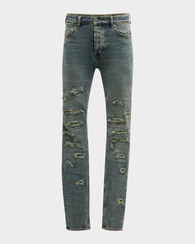 Ksubi Men's Van Winkle Klassik Tinted Jeans