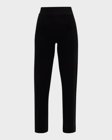 Lune Active Forest Knit Flare Pants