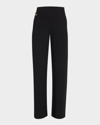 Lune Active Moon Knit Flare Pants
