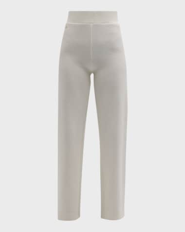 Lune Active Moon Knit Flare Pants