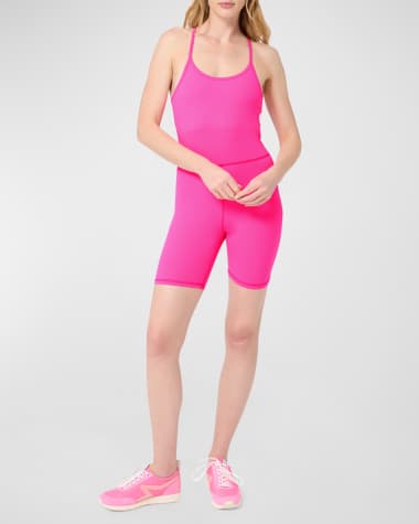 Terez TLC Short Bodysuit