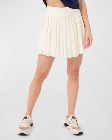 Terez Sugar Swizzle Action Tennis Skirt