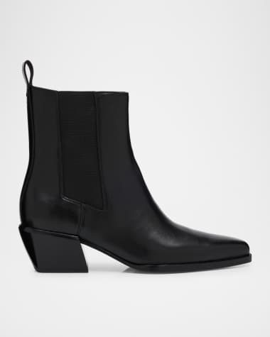 Rag & Bone Joni Suede Chelsea Booties