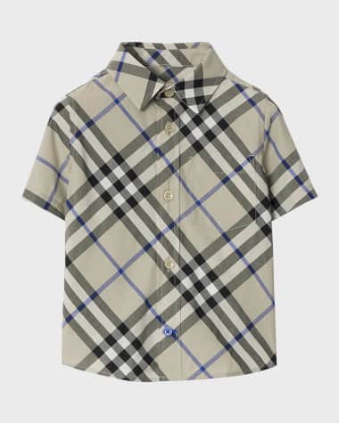Burberry Clothing & Accessories for Kids | Neiman Marcus
