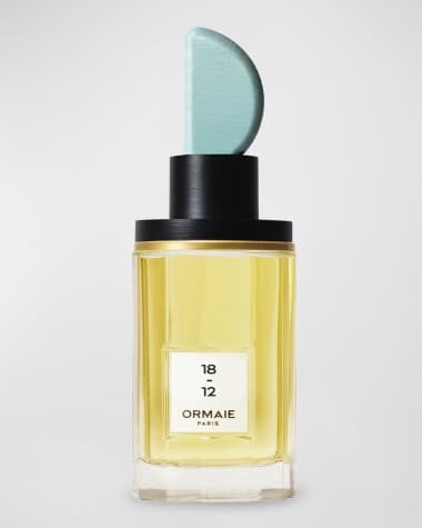 ORMAIE 18-12 Eau de Parfum, 3.4 oz.