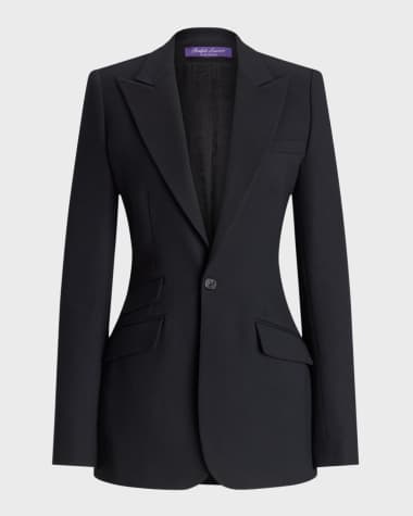 Women s Designer Suit Jackets Blazers Neiman Marcus