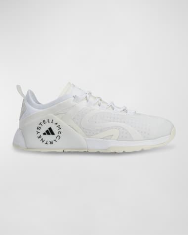 adidas by Stella McCartney Dropset Lace-Up Training Sneakers