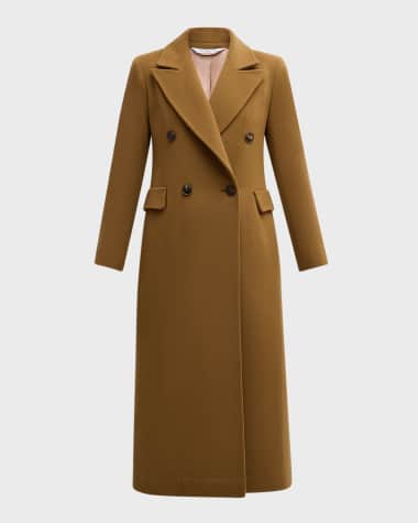 Women s Designer Coats on Sale Neiman Marcus