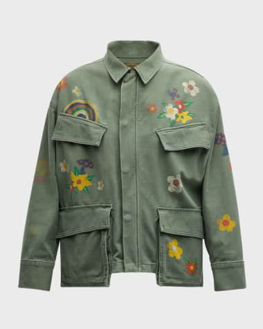 MOTHER The Mess Hall Utility Jacket