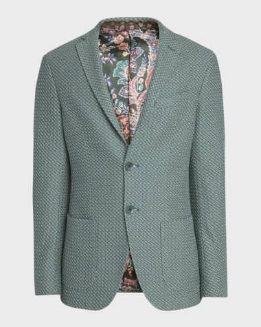 Men s Designer Blazers Sport Coats Neiman Marcus