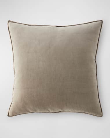 Amity Home Sloane Pillow, 24" Square