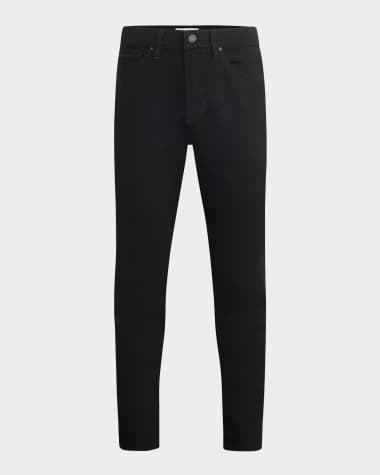 black dress photos Ariat Mens M4 Relaxed Hansen Bootcut Jeans Black main image 0