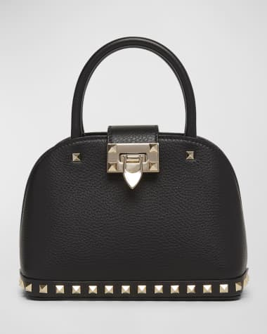 Valentino Garavani Rockstud Leather Crossbody Bag