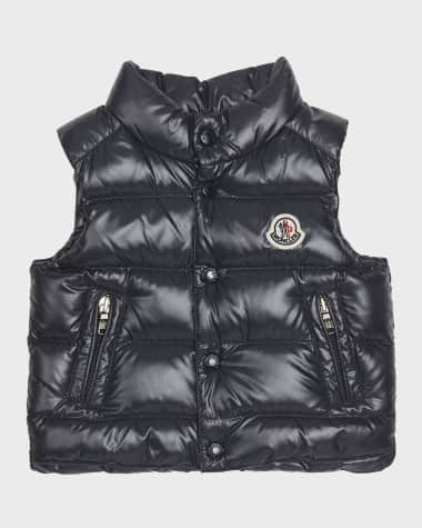 MONCLER ROD GILET サイズ4 Moncler Genius - 8 Moncler Palm Angels Rodman Down Gilet