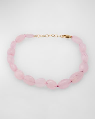 JIA JIA Morganite Candy Bracelet
