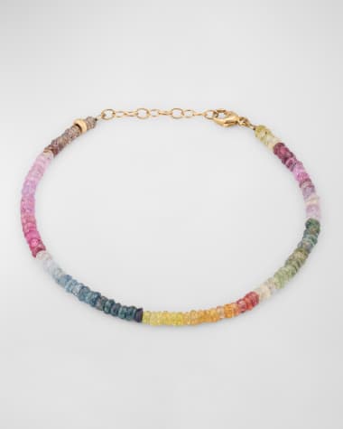 JIA JIA Light Rainbow Sapphire Bracelet
