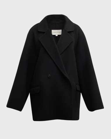 Amelia crombie coat on sale