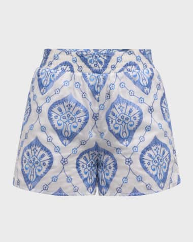 Le Superbe Amalfi Perla Off-The-Shoulder Top