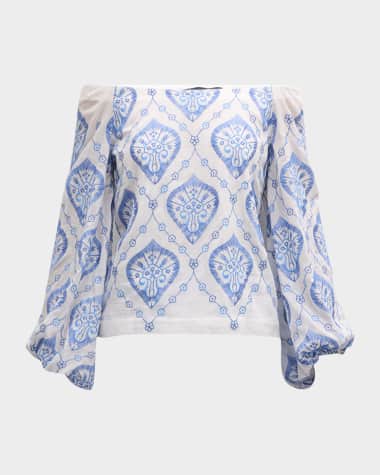 Le Superbe Amalfi Boxer Shorts