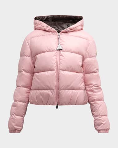Moncler Bayard Short Puffer Jacket