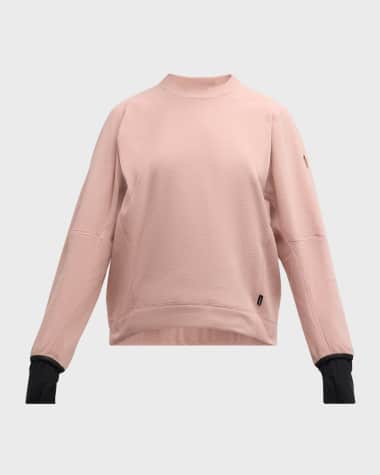Moncler Grenoble Polartec Microfleece Sweatshirt