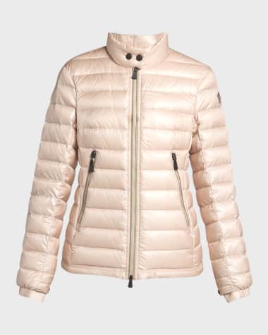 Moncler Grenoble Walibi Micro Ripstop Lightweight Packable Puffer Jacket