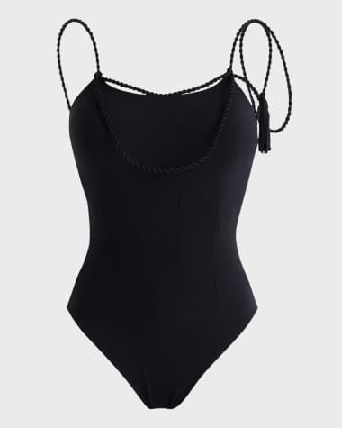 Vilebrequin Rope One-Piece Swimsuit
