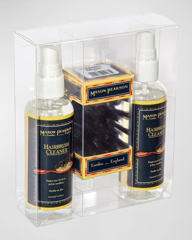 Mason Pearson Hairbrush Cleaner Set