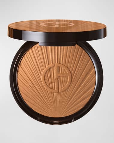 ARMANI beauty Luminous Silk Creamy Bronzing Powder