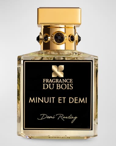 Fragrance Du Bois Minuit Et Demi Parfum, 3.4 oz.