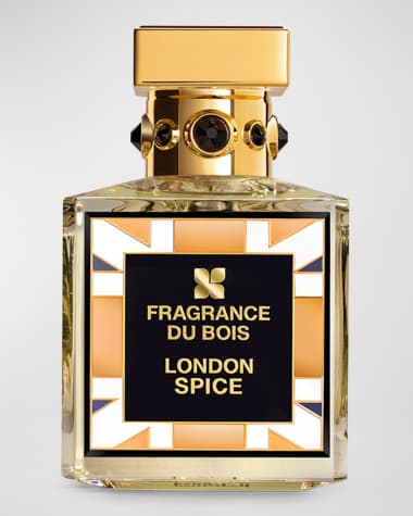 Fragrance Du Bois London Spice Parfum, 3.4 oz.