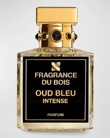 Fragrance Du Bois Oud Bleu Intense Parfum, 3.4 oz.