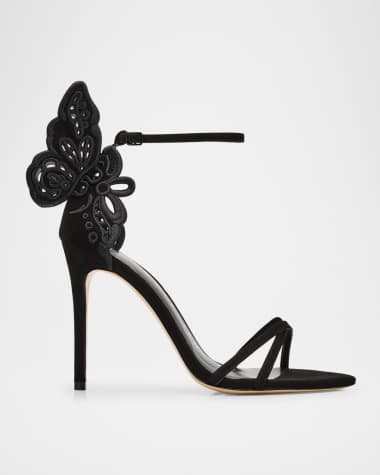 Sophia webster butterfly shoes sale on sale