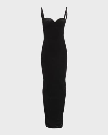 Balenciaga Fitted Gown
