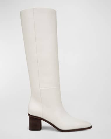 White Designer Boots for Women Neiman Marcus