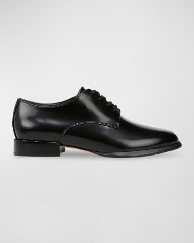 Vince Niko Calf Leather Derby Shoes