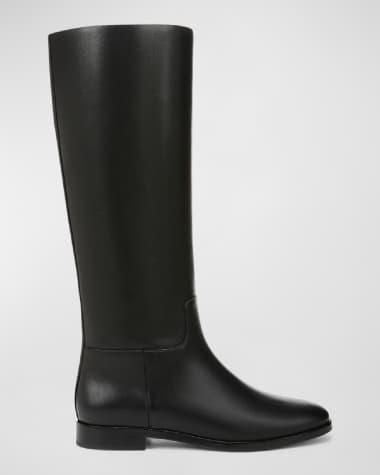 Vince Margaret Knee-High Leather Boots