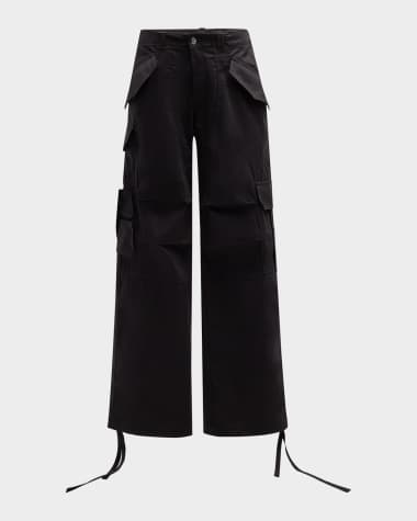 Rhude Men's Ceremonia Cargo Pants