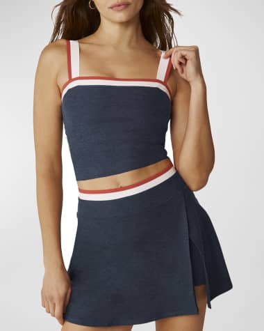 Beyond Yoga Spacedye Sea You There Cropped Tank Top