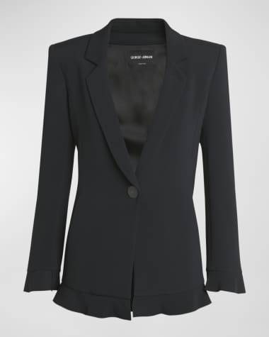 Women s Designer Evening Jackets Blazers Neiman Marcus