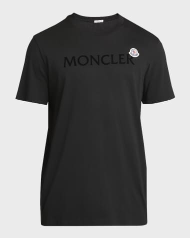 Moncler Men's Small Logo T-Shirt