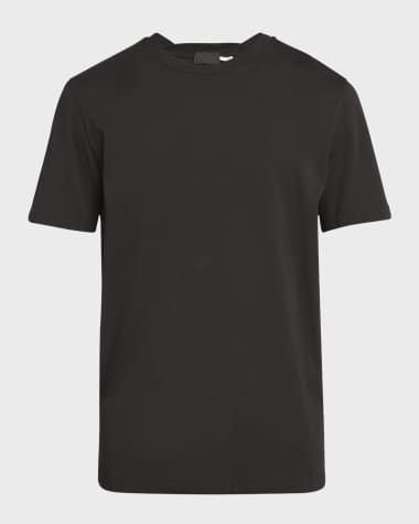 Moncler Men's Basic Logo T-Shirt