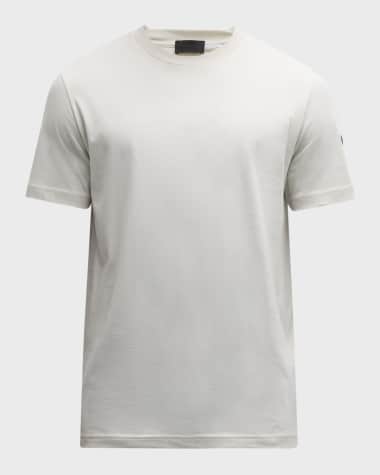 Moncler Men's Basic Logo T-Shirt
