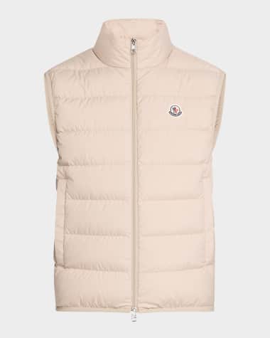 Moncler Men's Contrin Puffer Vest