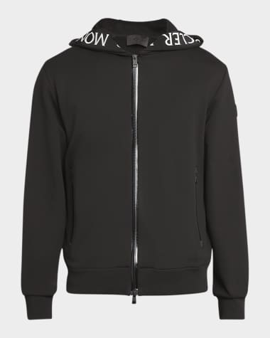 Moncler Men's Zip-Up Hoodie