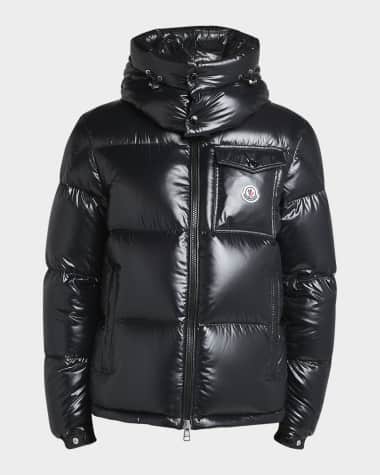 Moncler Men's Montbeliard Short Down Jacket