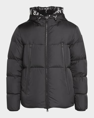Moncler Men's Montcla Short Down Jacket