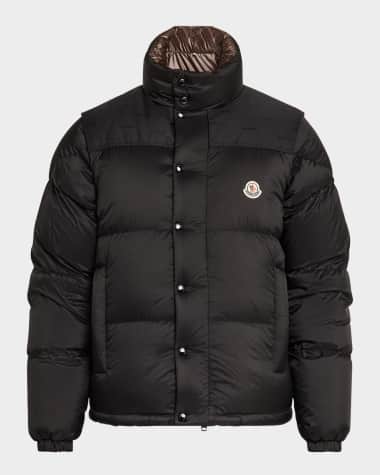 Moncler Men's Verone 4-in-1 Down Jacket